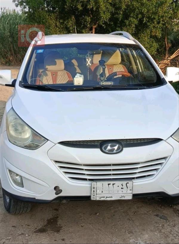Hyundai Tucson 2013 for sale in Iraq - Hillah